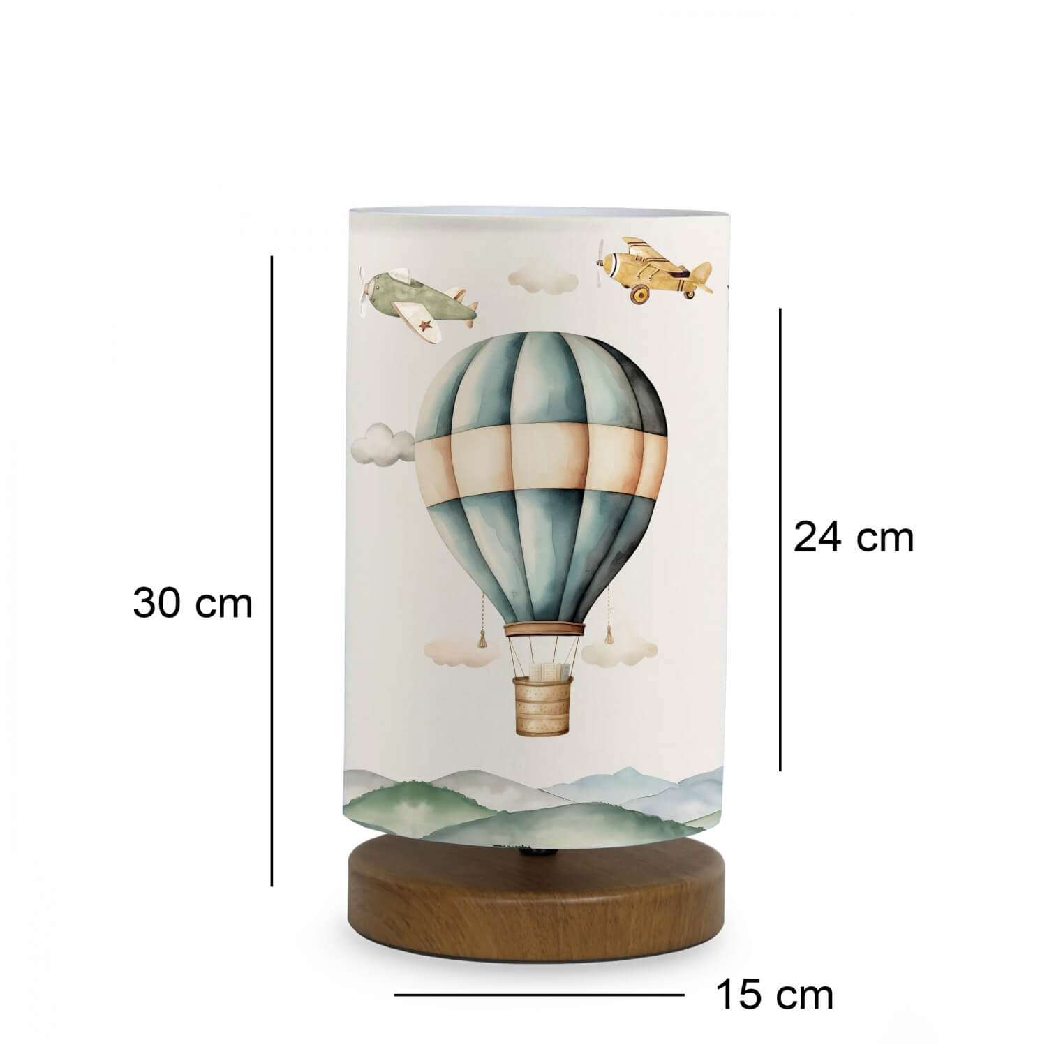Candeeiro de mesa-241669-Creme