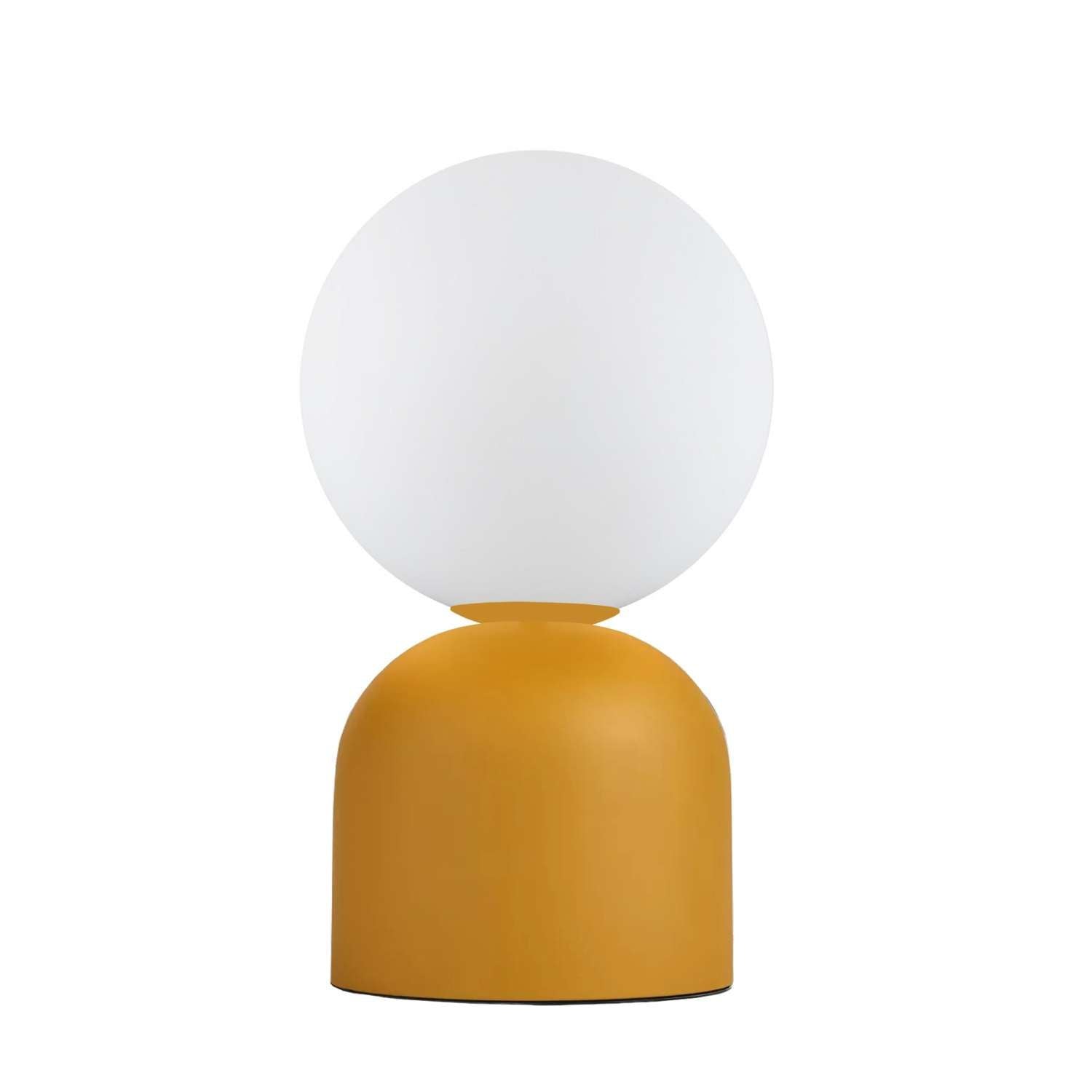 Candeeiro de mesa-241645-Amarelo