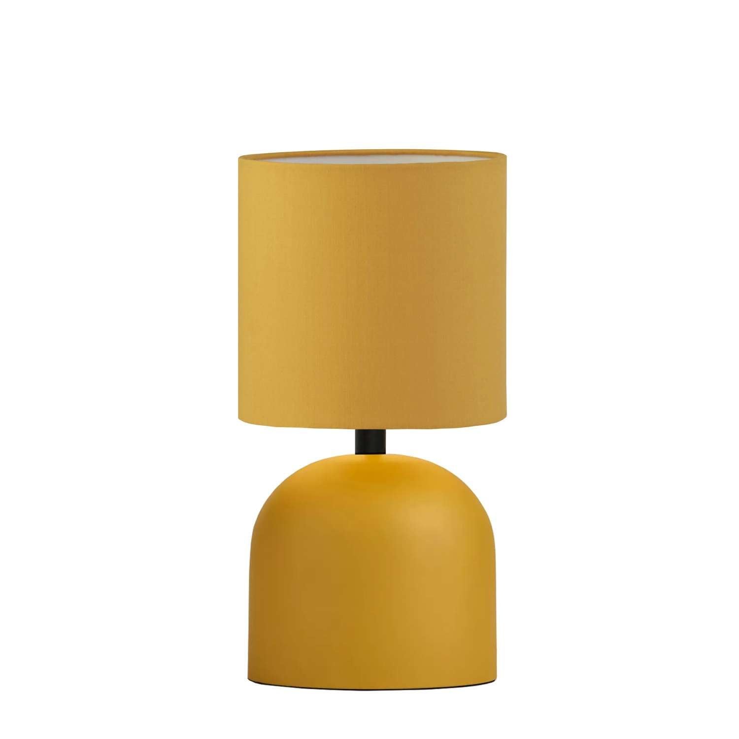 Candeeiro de mesa-241631-Amarelo
