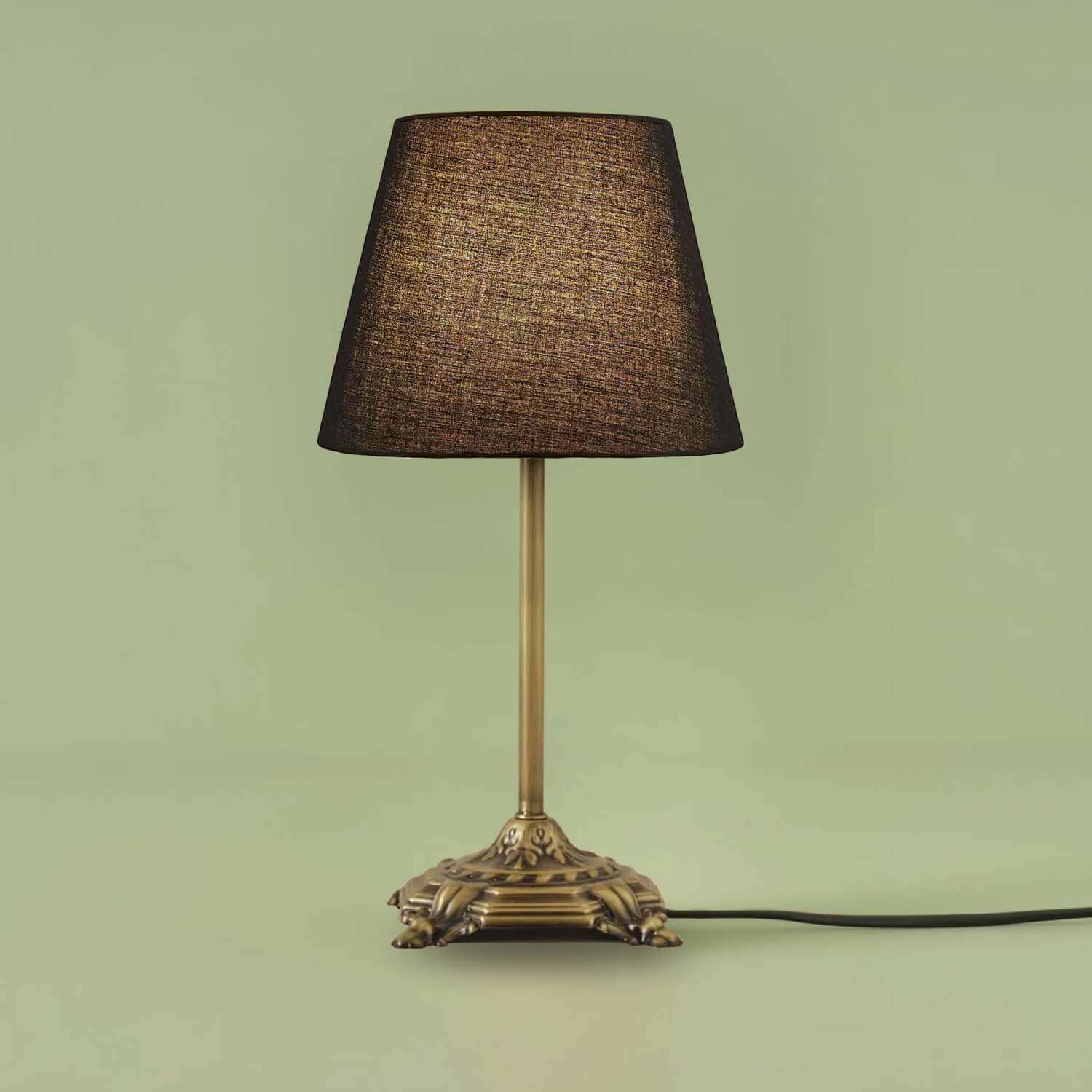 Candeeiro de mesa-241794-Preto