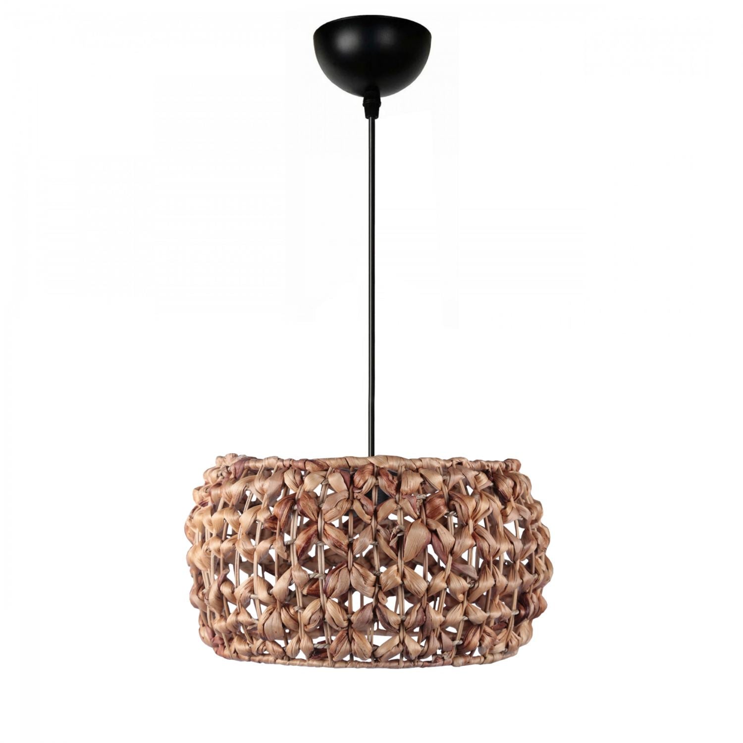 Candeeiro de Teto – 25-70 cm – Natural – Metálico