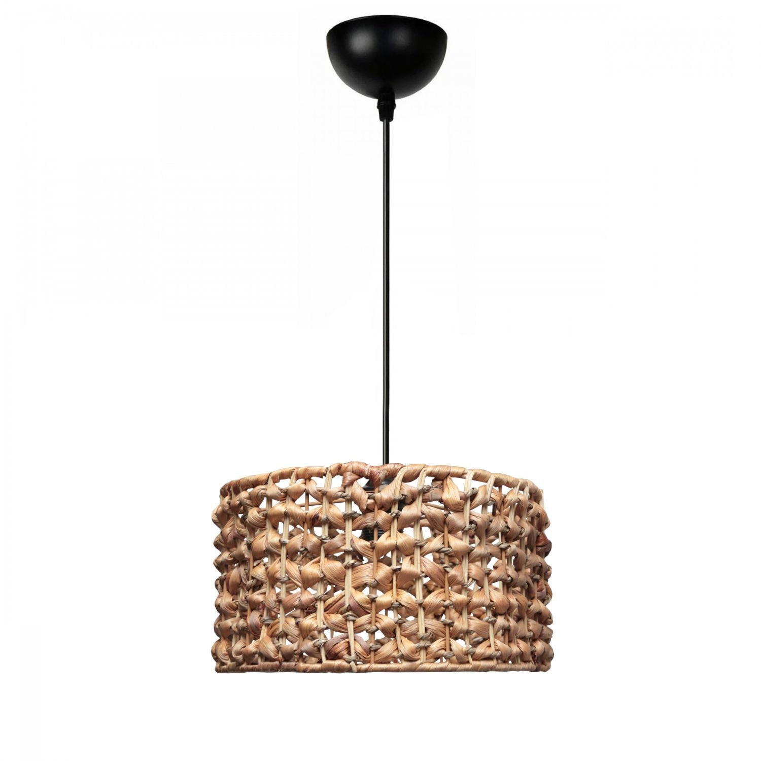 Candeeiro de Teto – 20-70 cm – Natural – Metálico