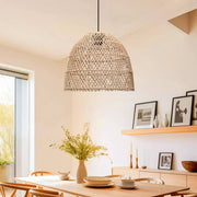 Candeeiro de Teto – 30-80 cm – Cor Natural – Metal