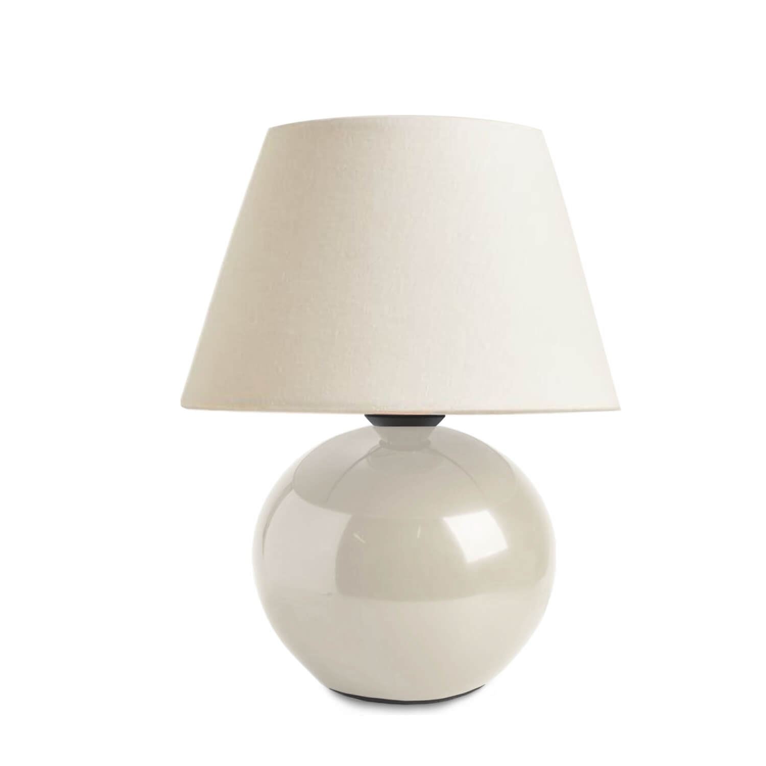 Candeeiro de mesa-241901-Creme