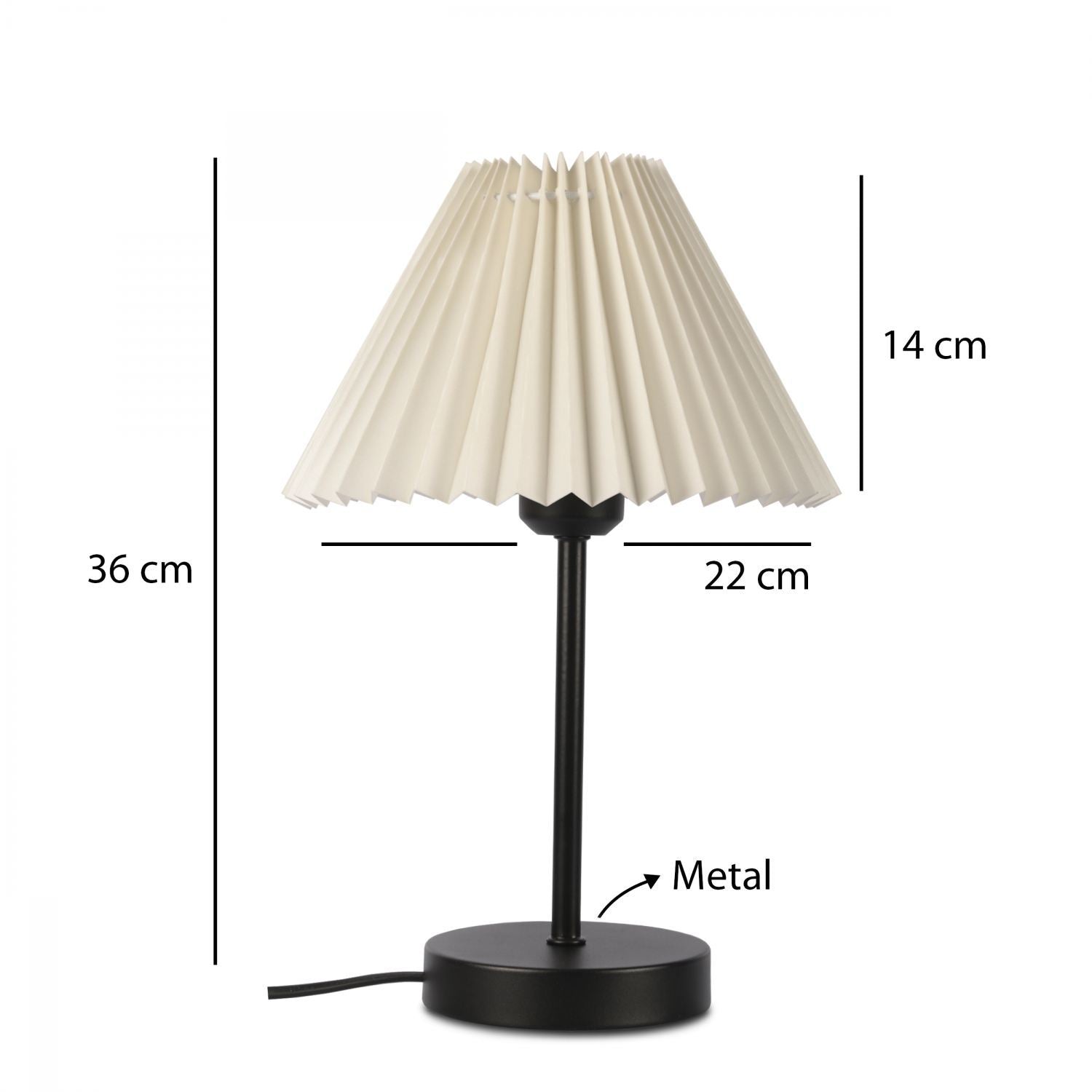 Candeeiro de mesa-241925-Creme