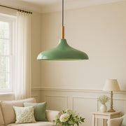 Candeeiro de Teto – 31 cm – Menta – Metal