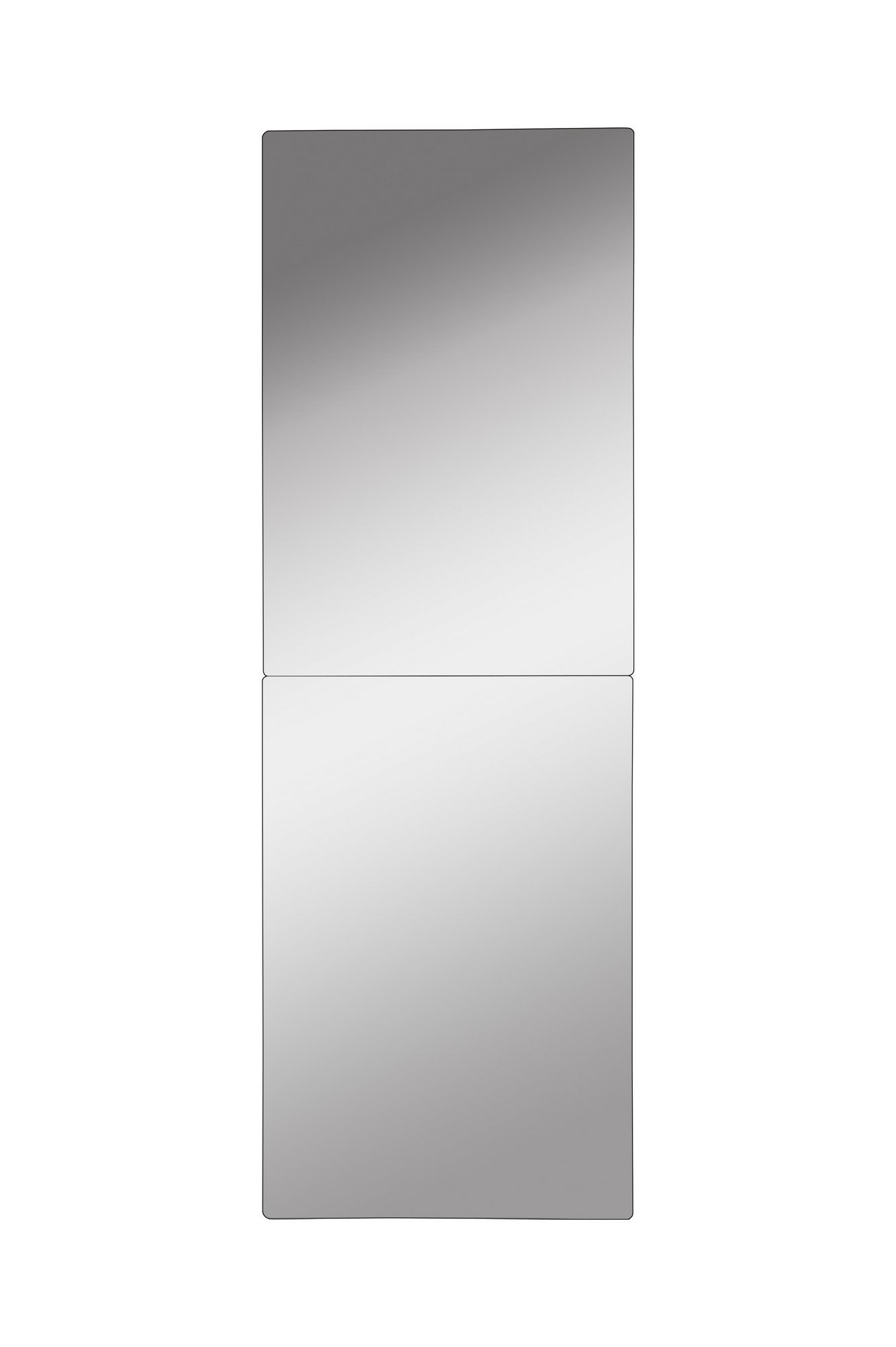 Espelho com Iluminação Led-Rectangular-Rosa