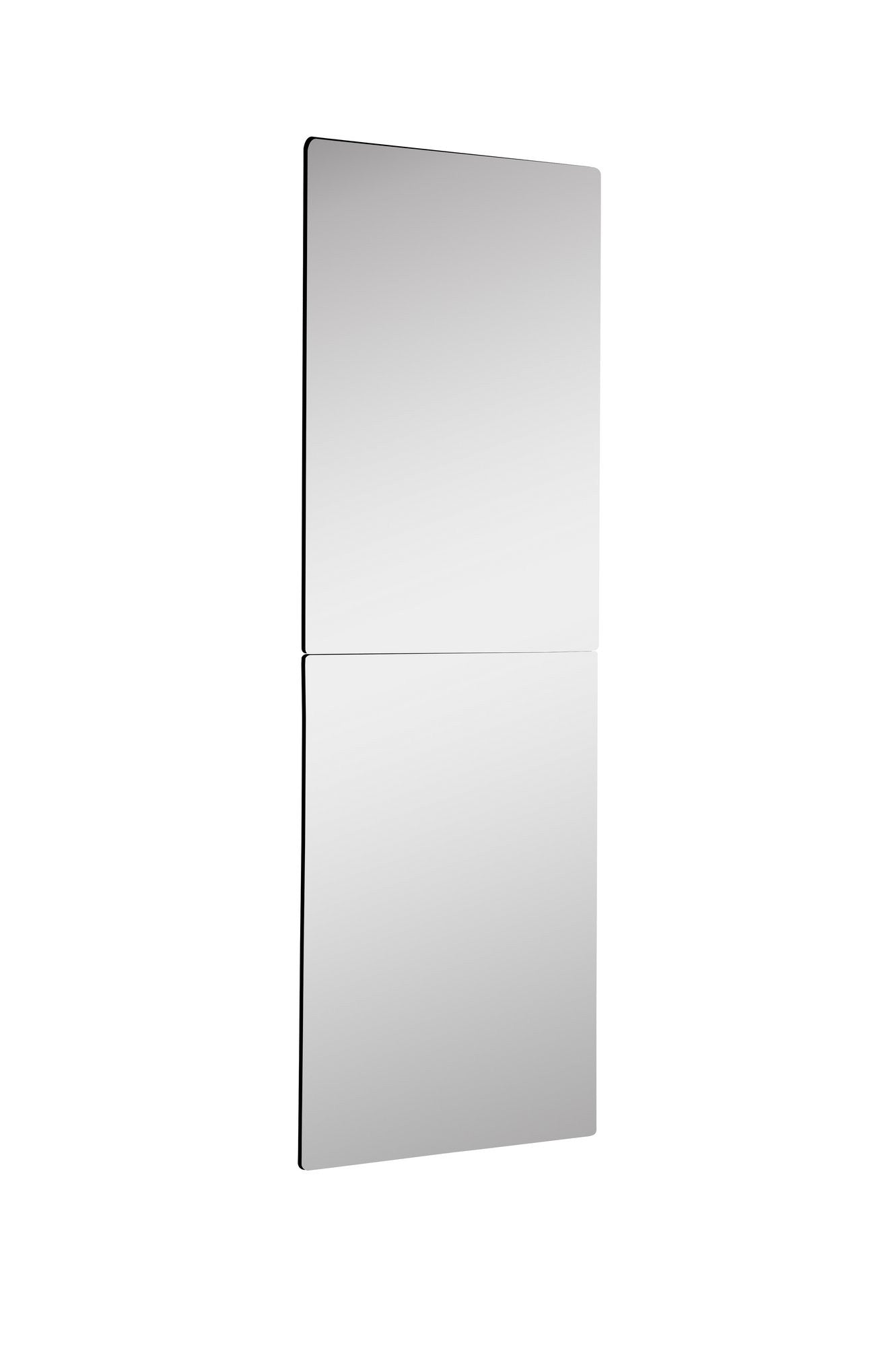 Espelho com Iluminação Led-Rectangular-Rosa