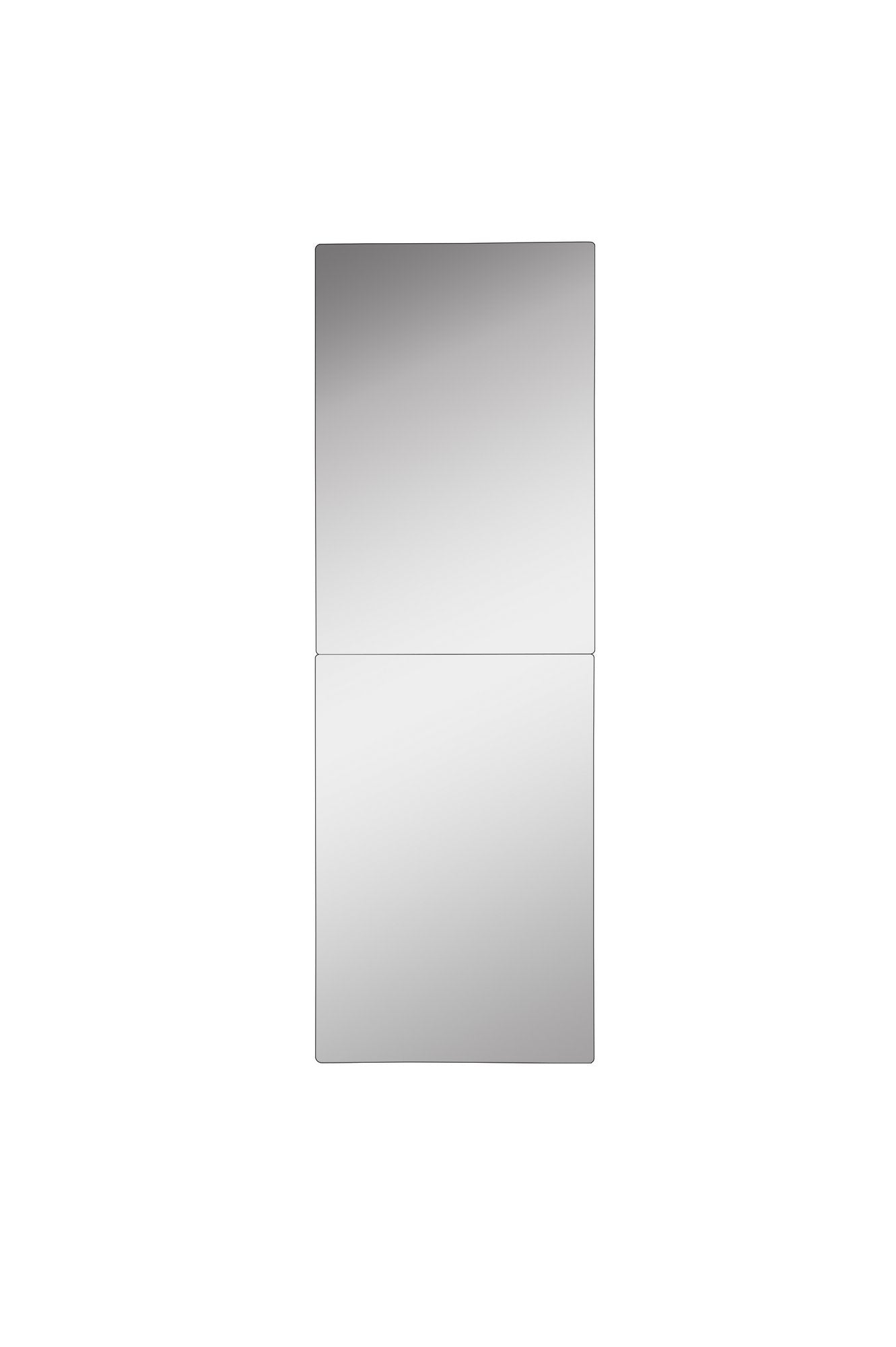 Espelho com Iluminação Led-Rectangular-Rosa