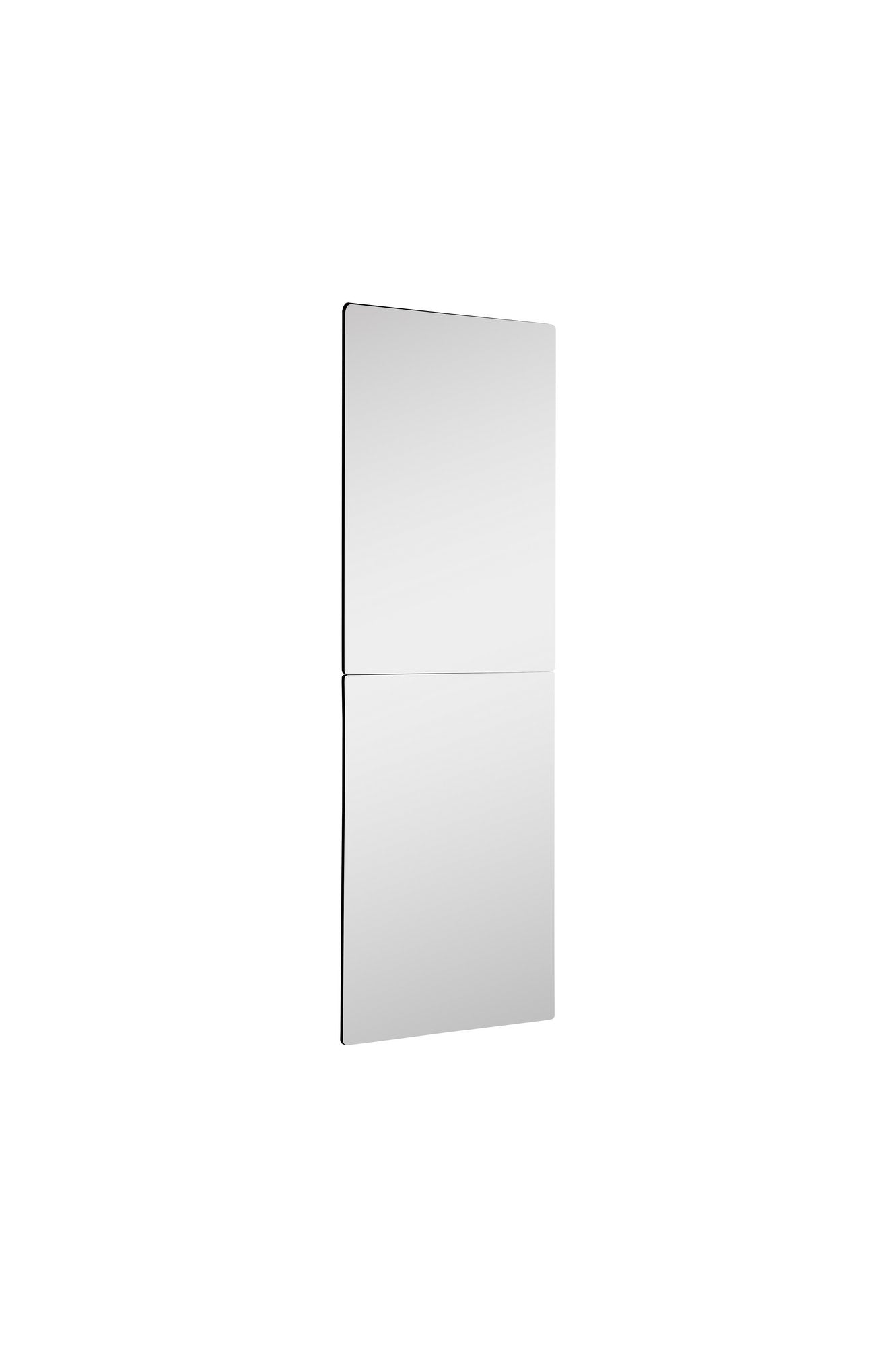 Espelho com Iluminação Led-Rectangular-Rosa