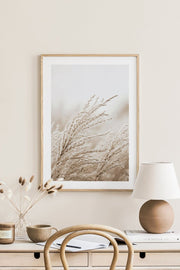 Quadro Decorativo Multicolor em Madeira Maciça - Impressão Digital 33x48cm com Moldura de 2cm