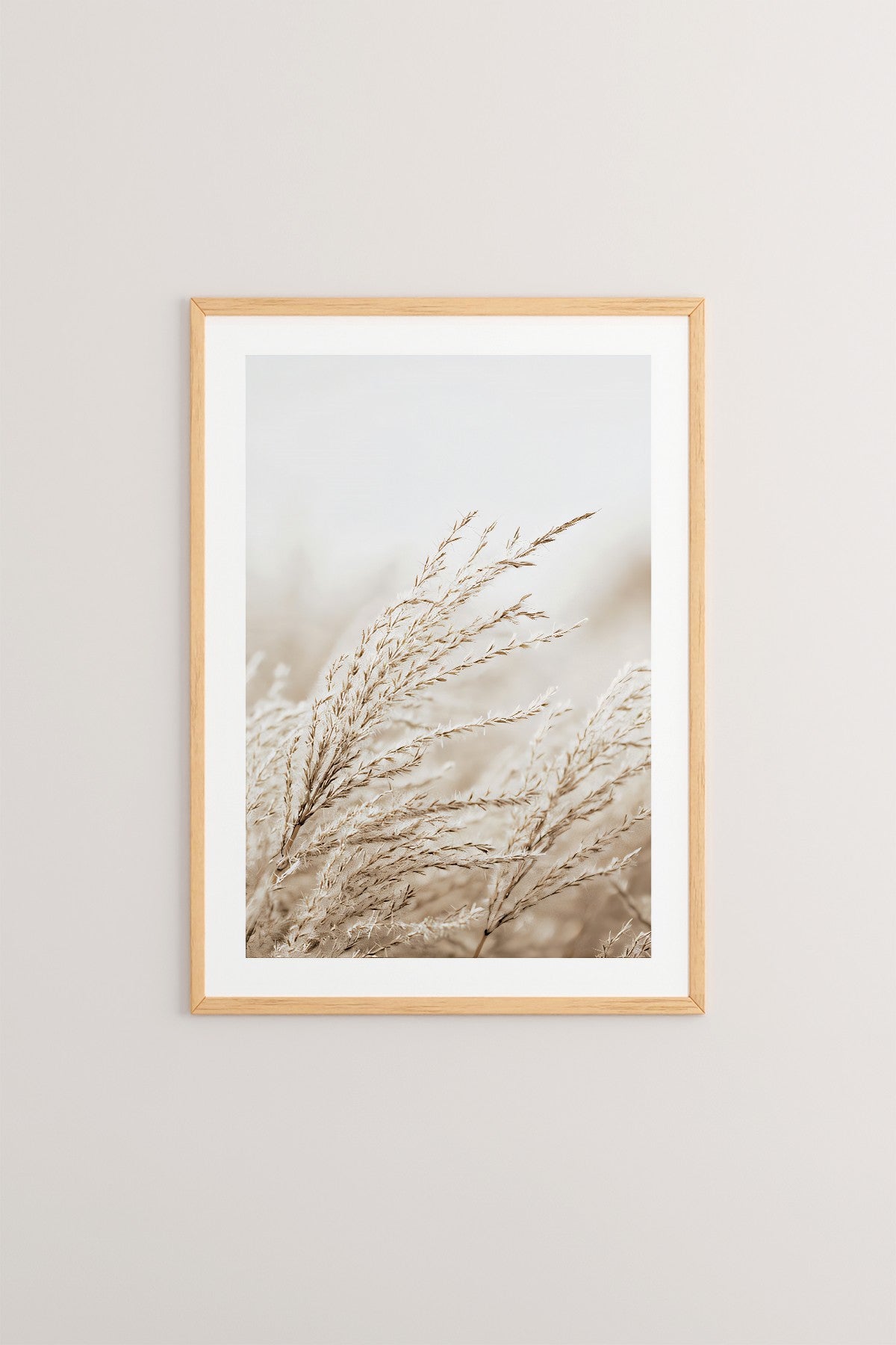 Quadro Decorativo Multicolor em Madeira Maciça - Impressão Digital 33x48cm com Moldura de 2cm