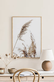 Quadro Decorativo Multicolor em Madeira Maciça - Impressão Digital 33x48cm com Moldura de 2cm