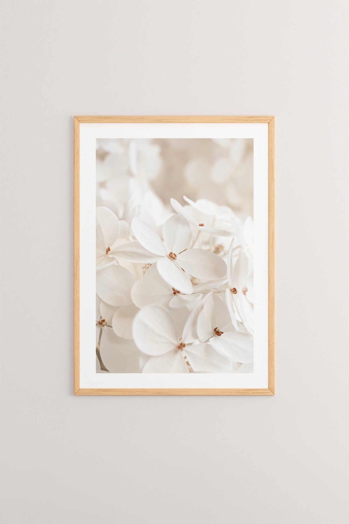 Quadro Decorativo Multicolor em Madeira Maciça - Impressão Digital Premium 33x48cm