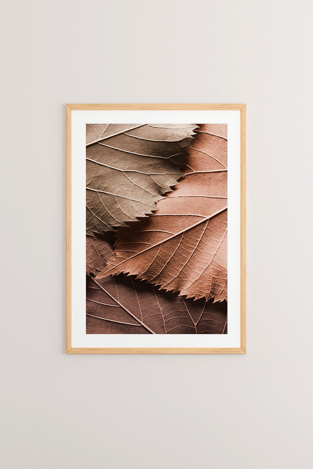 Quadro Decorativo Multicolor em Madeira Maciça - Impressão Digital Premium 33x48cm