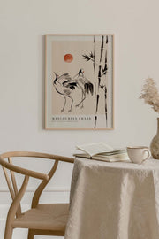 Quadro Decorativo Multicolor em Madeira Maciça - Arte Digital Emoldurada 33x48cm