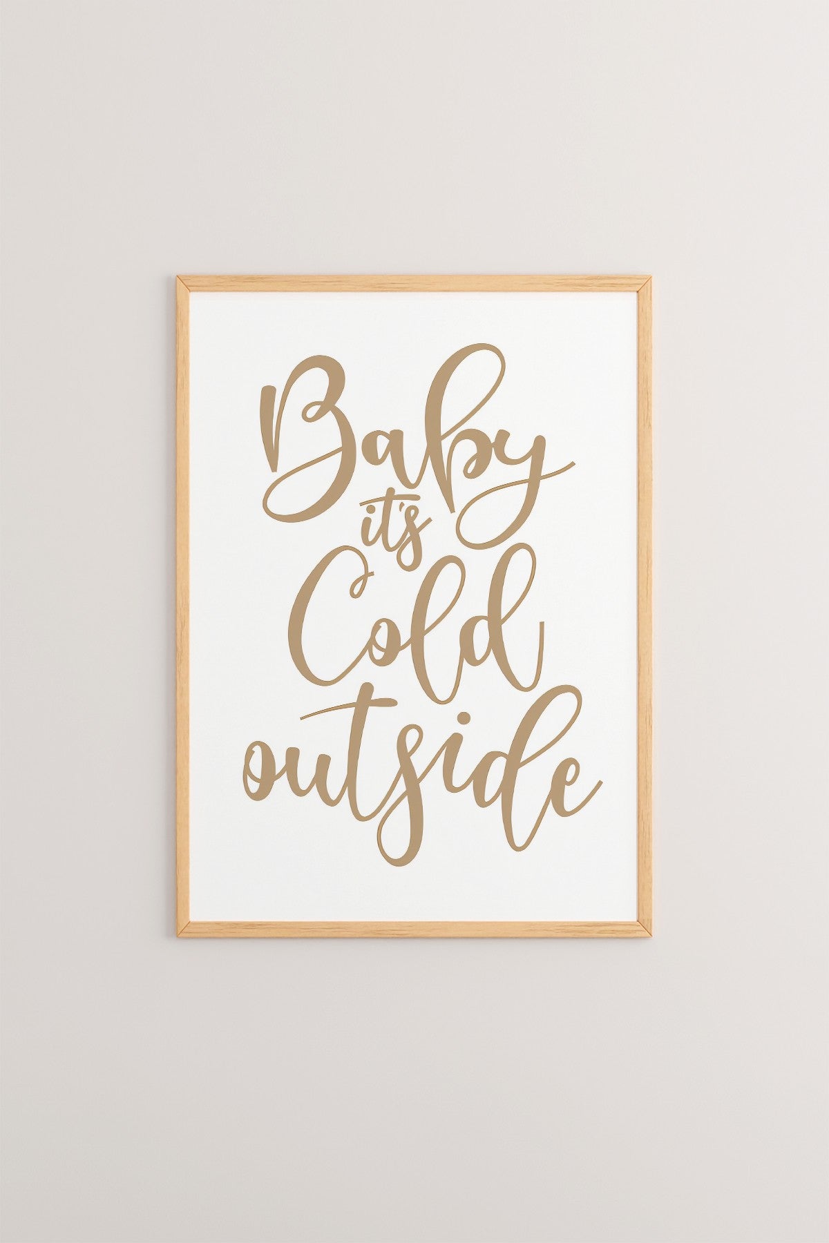 Quadro Decorativo Multicolor em Madeira Maciça - Arte Digital Emoldurada 33x48cm