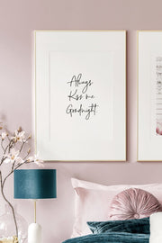 Quadro Decorativo Multicolor em Madeira Maciça - Arte Digital Emoldurada 33x48cm