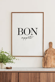 Quadro Decorativo Multicolor em Madeira Maciça - Arte Digital Emoldurada 33x48cm