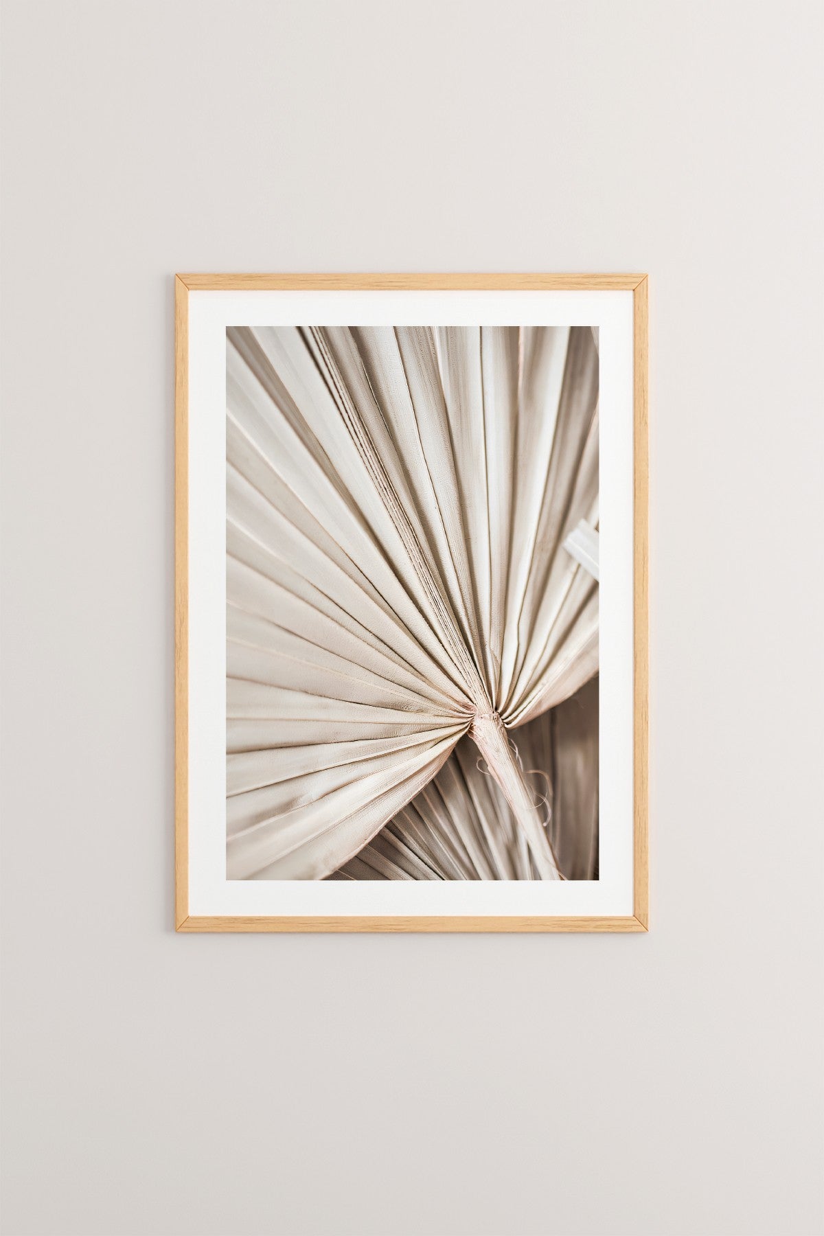 Quadro Decorativo Multicolor com Moldura de Madeira Maciça (2 cm), 33x48 cm – Tekhamcerceve33