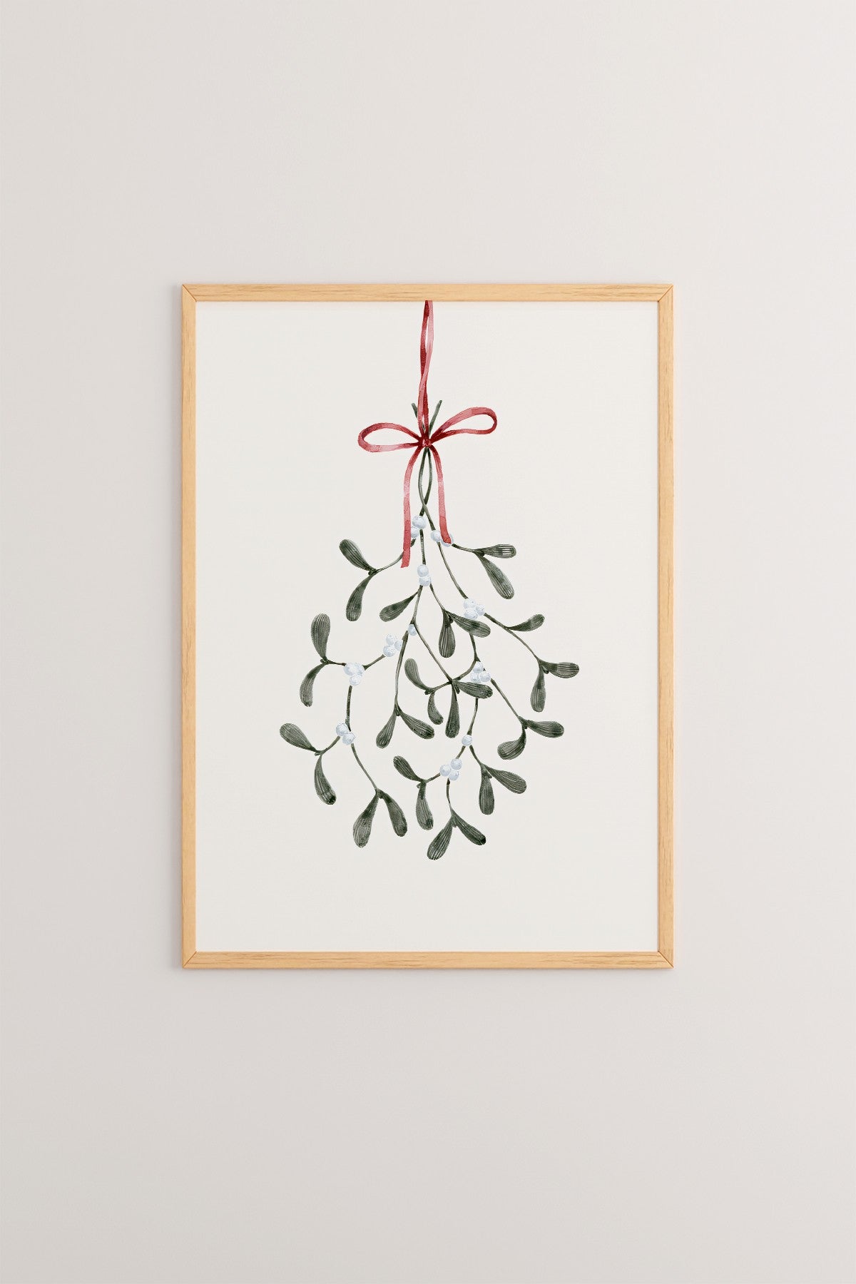 Quadro Decorativo com Moldura em Madeira Maciça 2 cm, Impressão Digital, 33x48 cm – Multicolor | Tekhamcerceve81