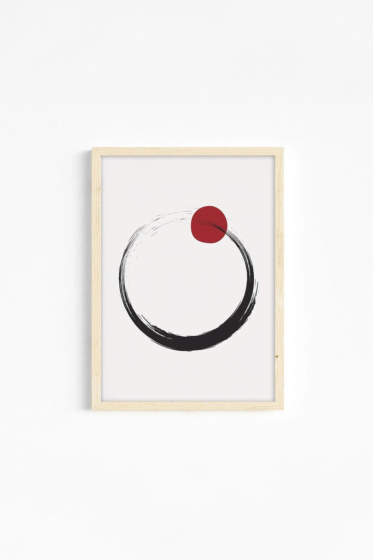 Conjunto de 3 Quadros Decorativos Multicolor em Madeira Maciça - 33x48cm - Impressão Digital de Alta Qualidade