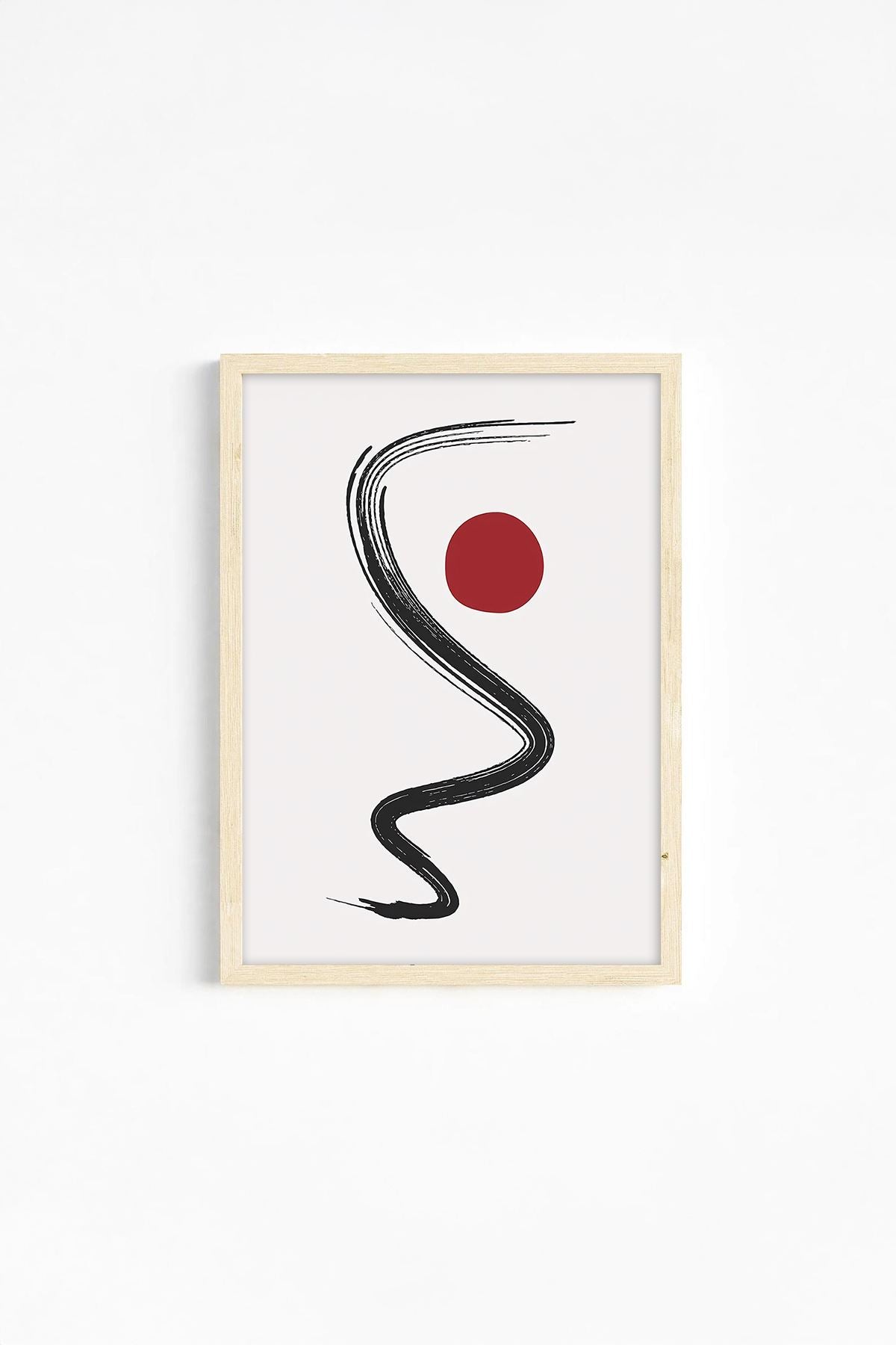 Conjunto de 3 Quadros Decorativos Multicolor em Madeira Maciça - 33x48cm - Impressão Digital de Alta Qualidade