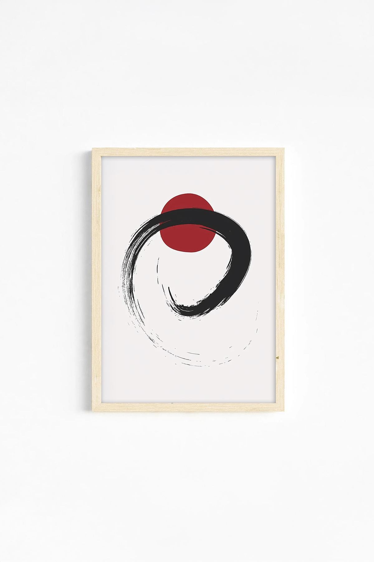 Conjunto de 3 Quadros Decorativos Multicolor em Madeira Maciça - 33x48cm - Impressão Digital de Alta Qualidade