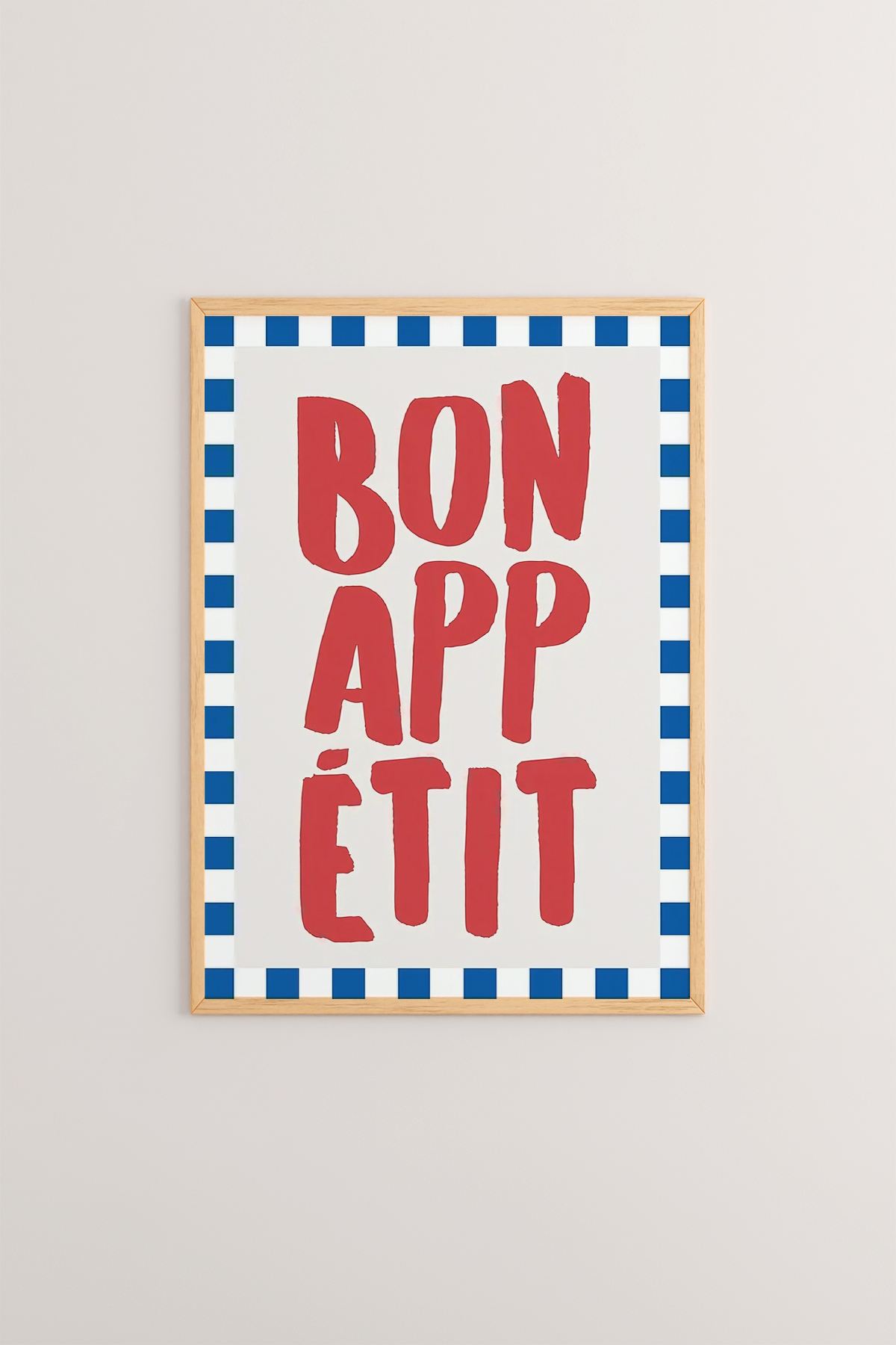 **Quadro Decorativo Ersy3Ham3 Multicolor - 3 Peças em Madeira Maciça - Impressão Digital Premium 33x48cm**