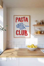 Quadro Decorativo Multicolor com Moldura de Madeira Maciça - Impressão Digital Premium 33x48cm