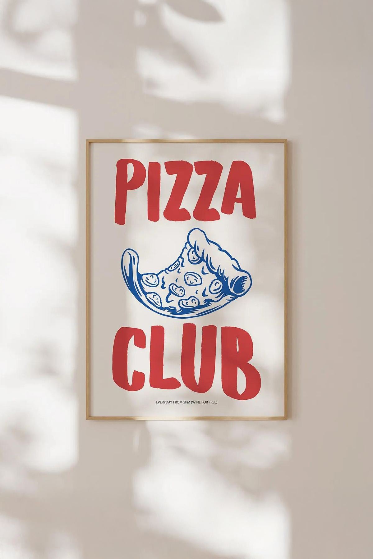 Quadro Decorativo Emoldurado Multicolor - Madeira Maciça 33x48cm - Impressão Digital Premium