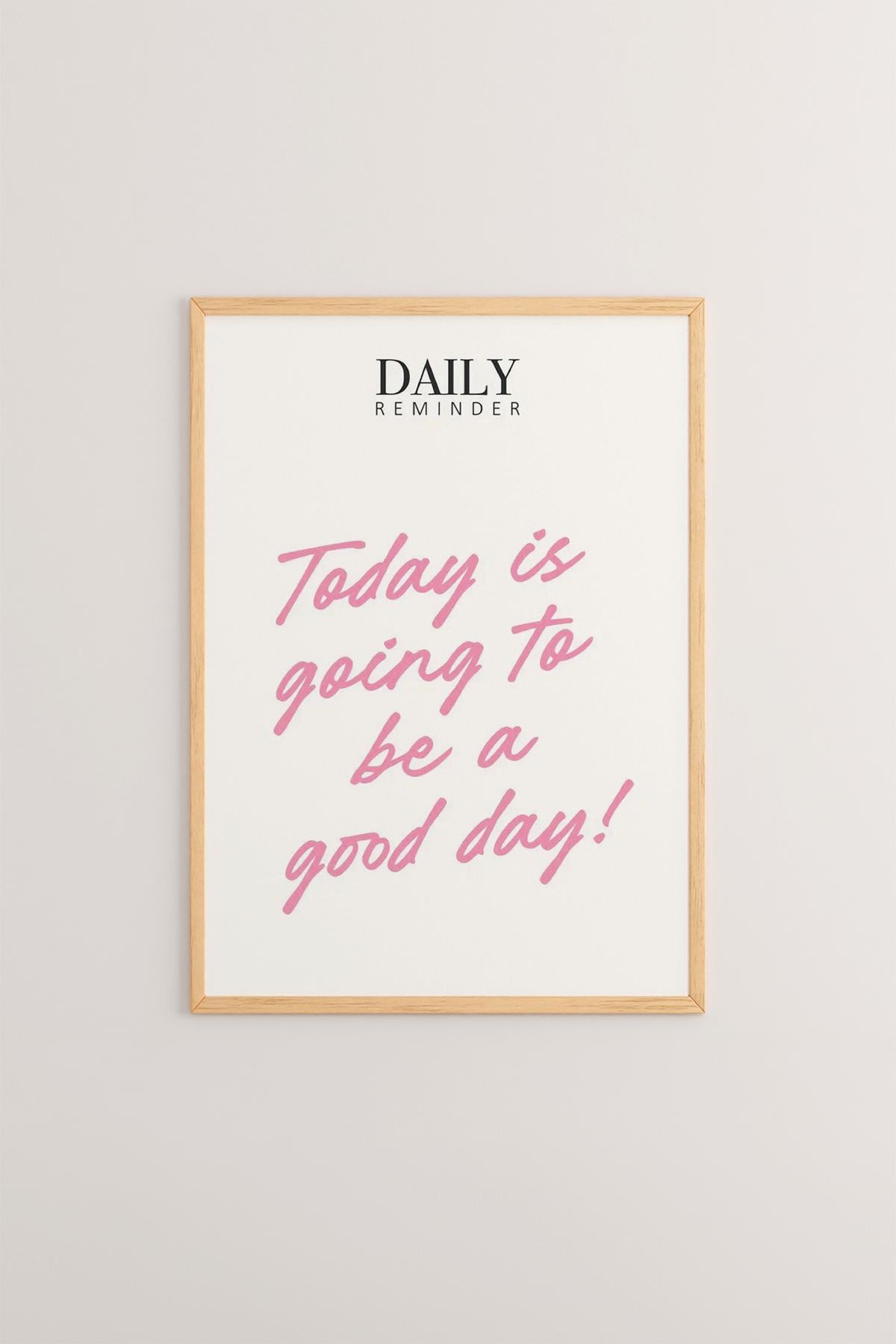 Quadro Decorativo Emoldurado Multicolor - Madeira Maciça 33x48cm - Impressão Digital Premium