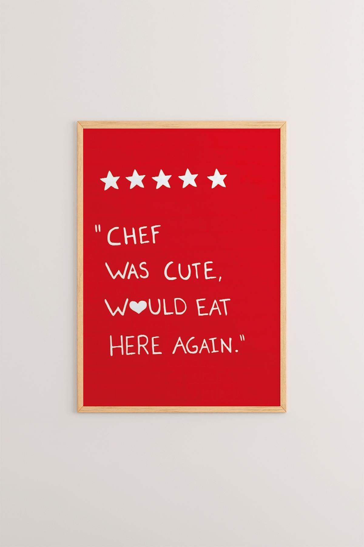 Quadro Decorativo Emoldurado Multicolor - Madeira Maciça 33x48cm - Impressão Digital Premium