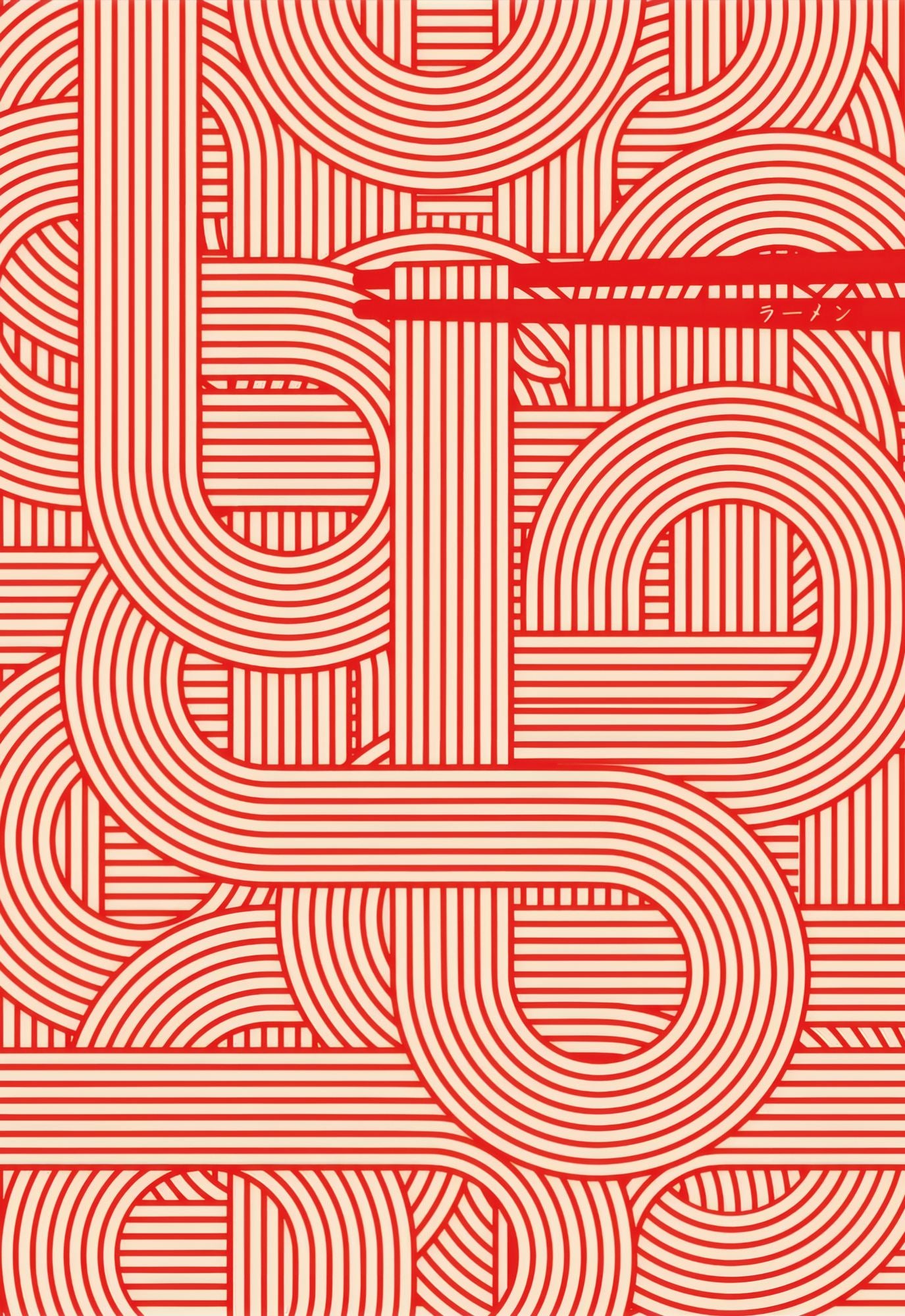 Quadro Decorativo Multicolor com Moldura de Madeira Maciça - Impressão Digital Premium 33x48cm