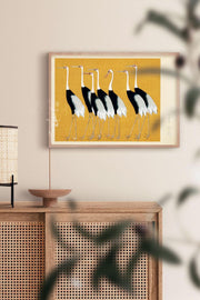 Quadro Decorativo Multicolor em Moldura de Madeira Maciça 33x48 cm – Lmnmdl20 (786DKT1719)