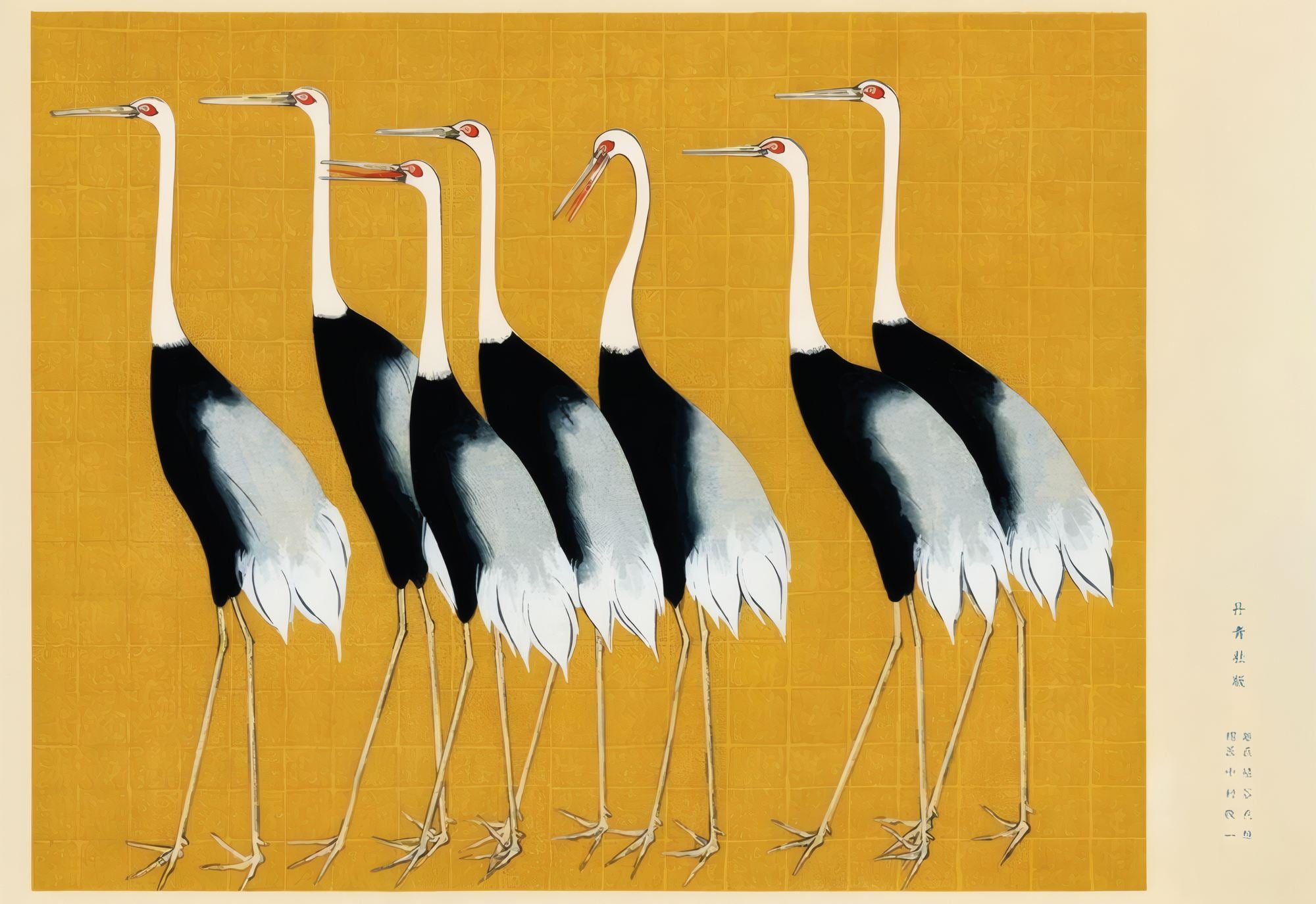 Quadro Decorativo Multicolor em Moldura de Madeira Maciça 33x48 cm – Lmnmdl20 (786DKT1719)