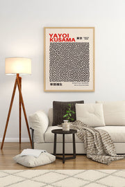 Quadro Decorativo com Moldura 100% Madeira Maciça, Impressão Digital, Multicolor, 33 x 48 cm — Lmnmdl35