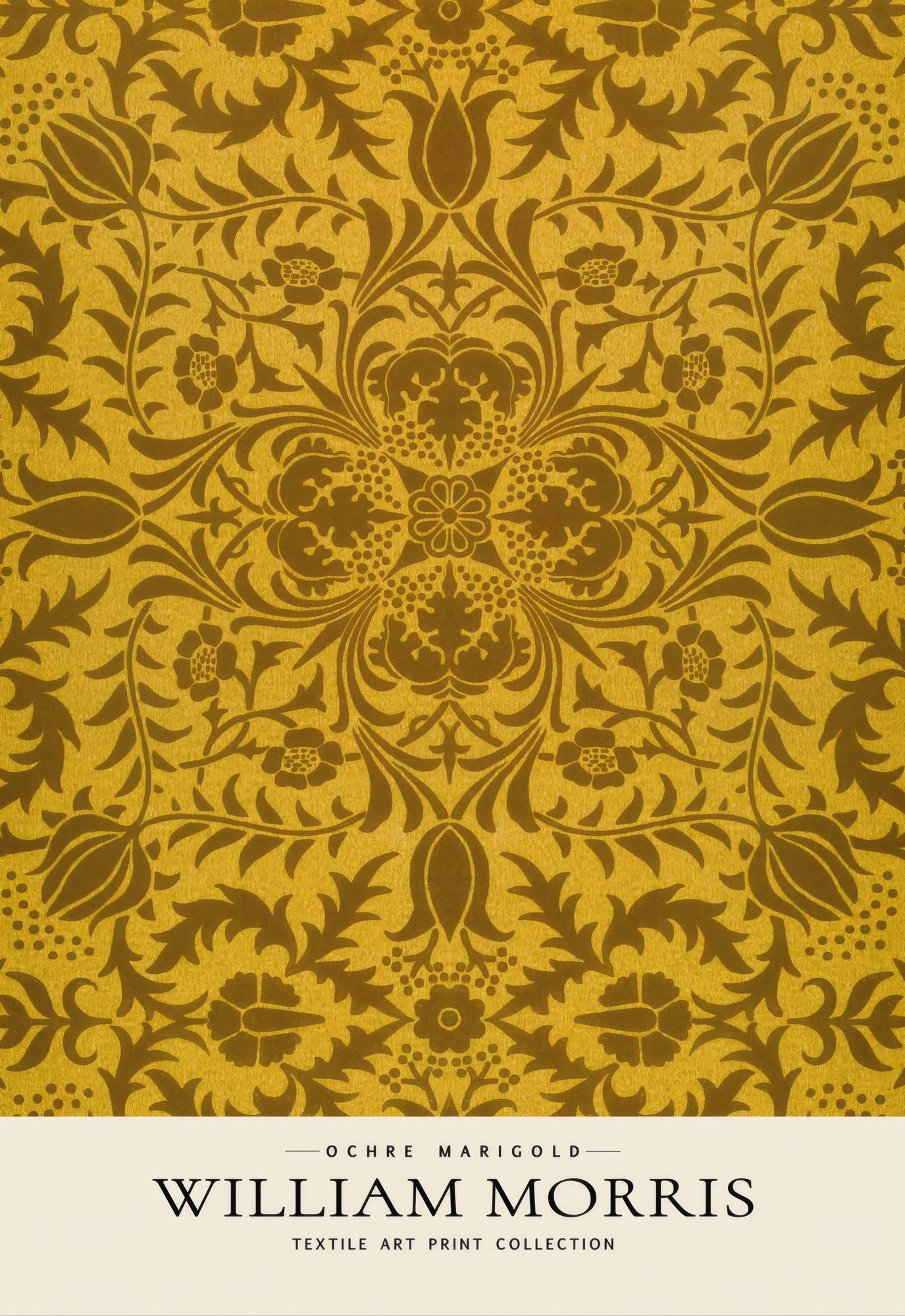 Quadro Decorativo Multicolor com Moldura de Madeira Maciça - 33x48cm - Impressão Digital de Alta Qualidade