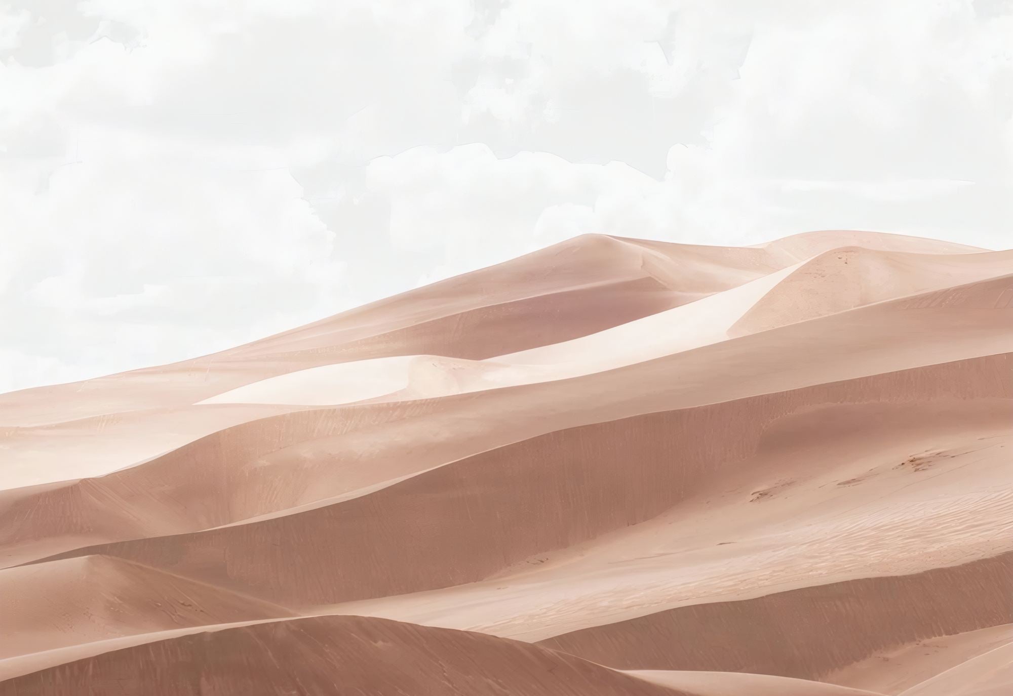 Quadro Decorativo Multicolor com Moldura de Madeira Maciça - 33x48cm - Impressão Digital de Alta Qualidade