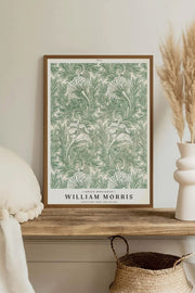 Quadro Decorativo Multicolor com Moldura de Madeira Maciça - Impressão Digital 33x48cm