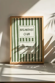 Quadro Decorativo Multicolor com Moldura de Madeira Maciça - Impressão Digital 33x48cm