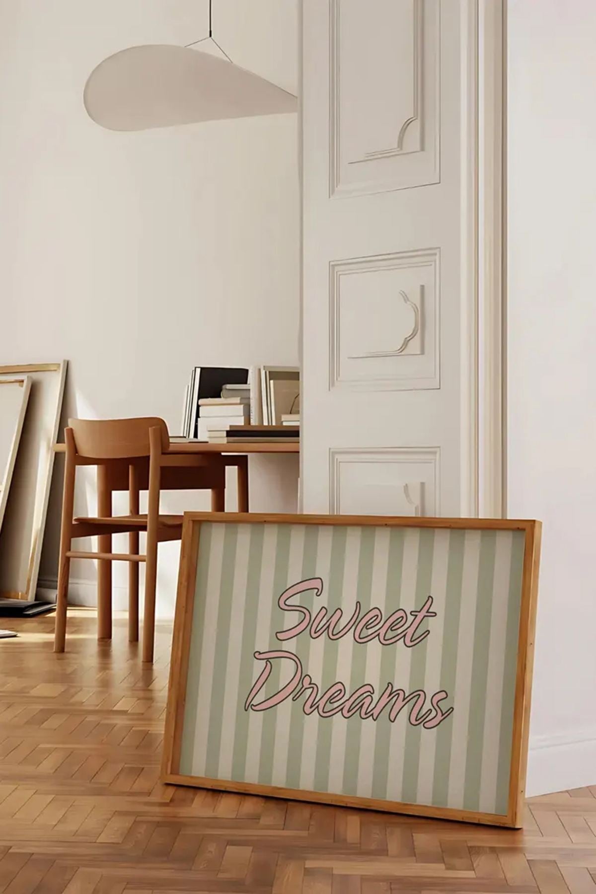 Quadro Decorativo Multicolor em Madeira Maciça 50x70cm - Arte Digital Emoldurada para Decoração de Interiores