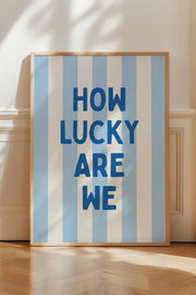 Quadro Decorativo Multicolor em Madeira Maciça 50x70cm - Arte Digital Emoldurada