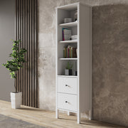 Estante de livros-FRN-10034-De madeira
Branco