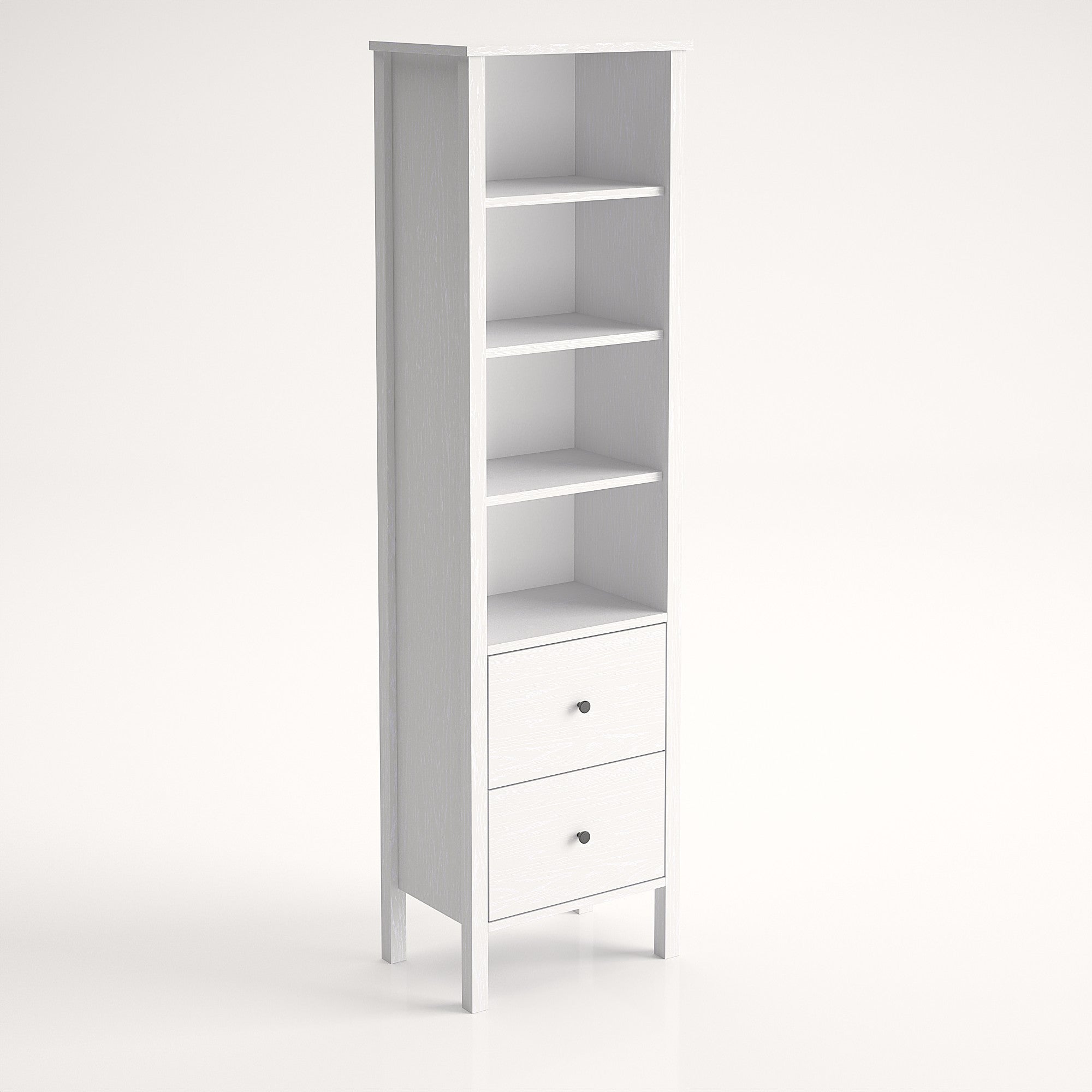 Estante de livros-FRN-10034-De madeira
Branco