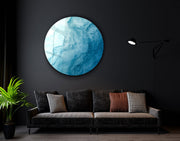 Quadro Decorativo em Vidro Temperado Multicolor 60x60cm - Impressão UV de Alta Qualidade