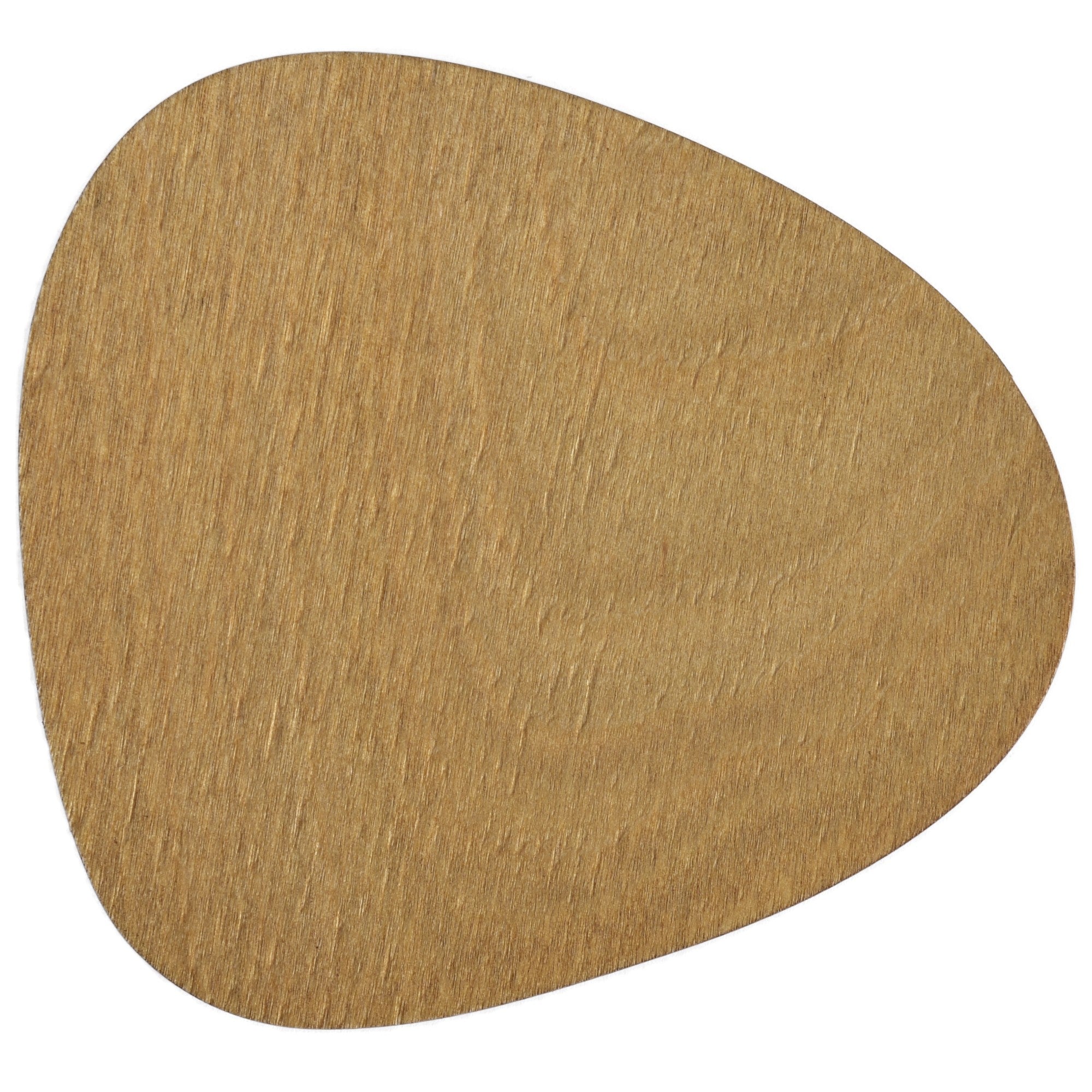 Conjunto de Bases de Pratos de madeira (4 peças)-Pear-Mel