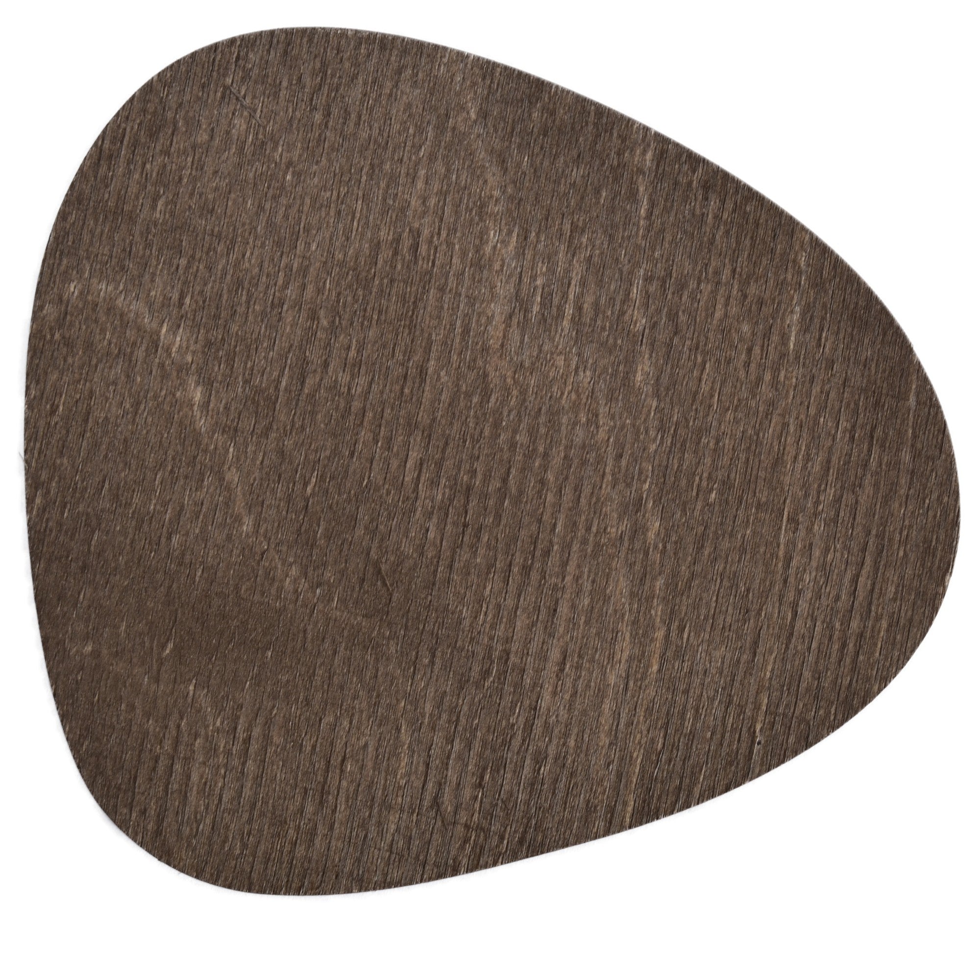 Conjunto de Bases de Pratos de madeira (4 peças)-Pear-Wengué