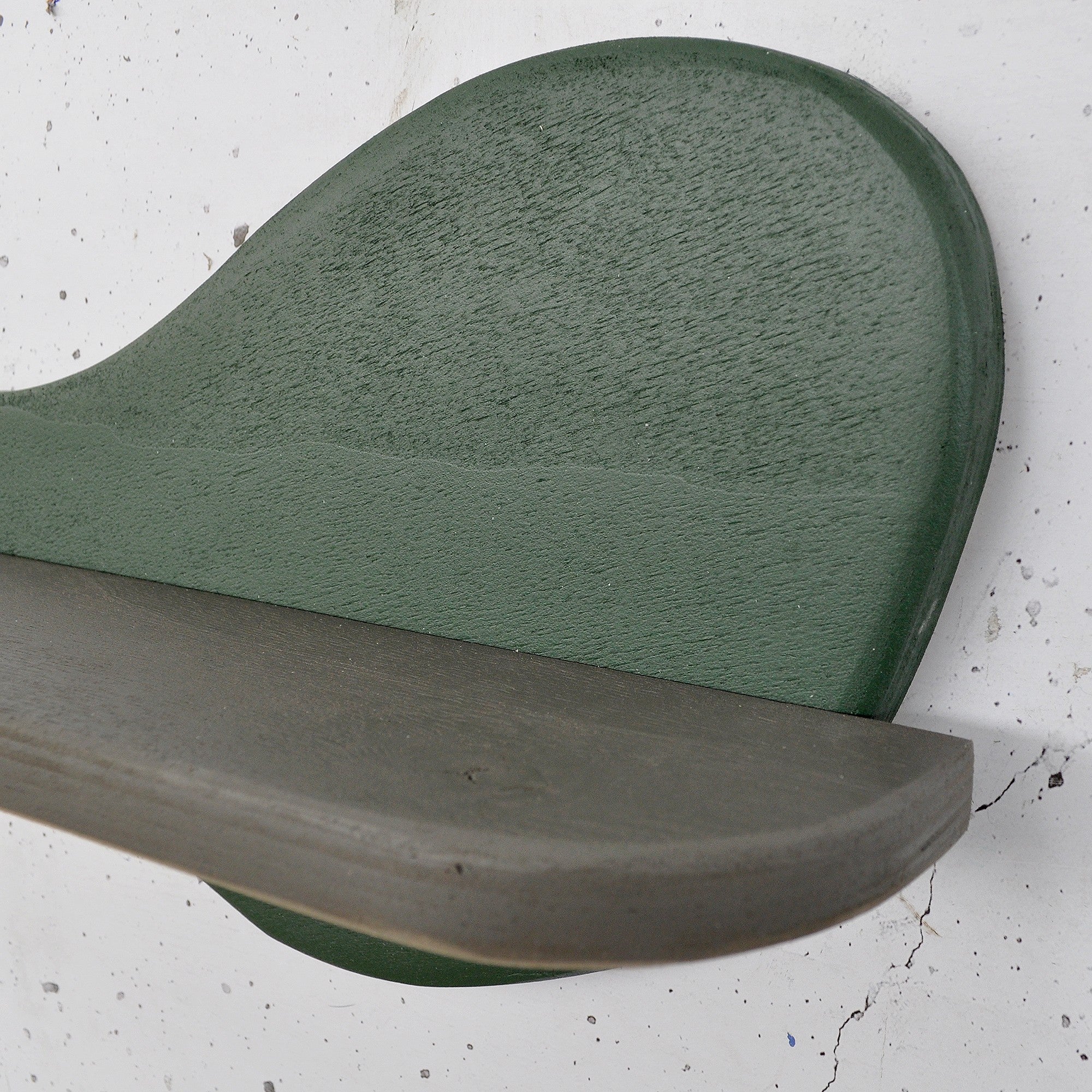 Prateleira de parede de madeira decorativa-Meh226-Verde Escuro
Cinza