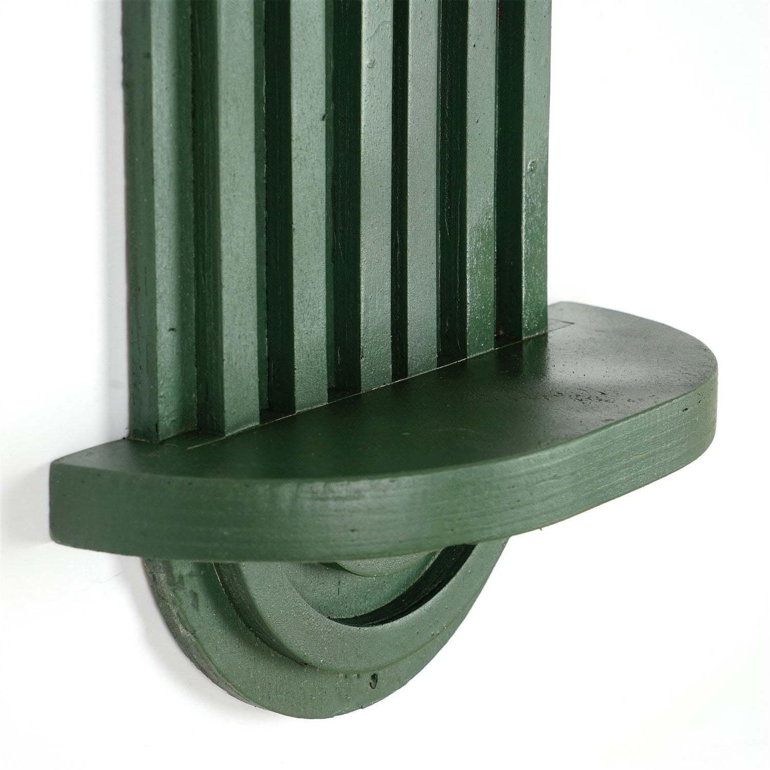 Prateleira de parede-Raf268-Verde